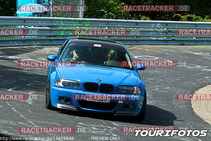 Bild #17429648 - Touristenfahrten Nürburgring Nordschleife (18.06.2022)