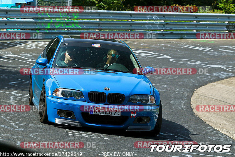 Bild #17429649 - Touristenfahrten Nürburgring Nordschleife (18.06.2022)