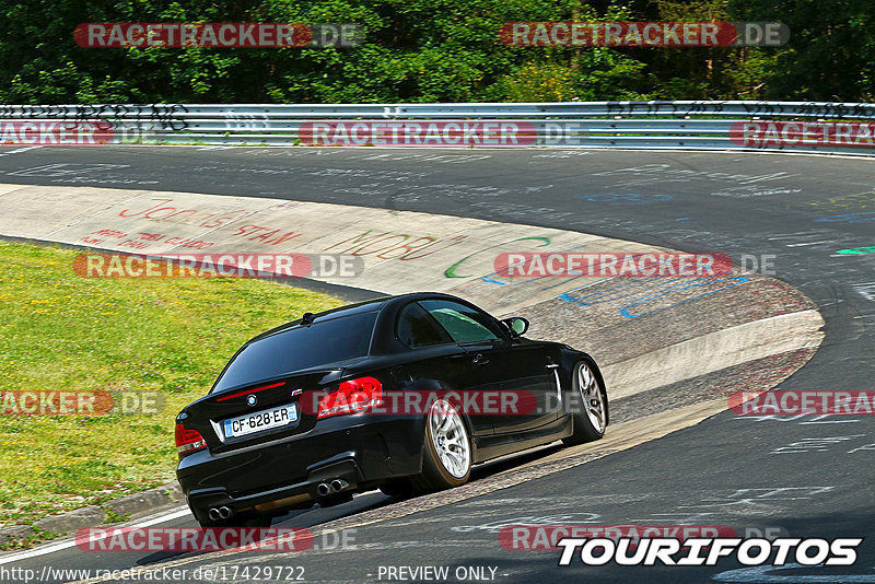 Bild #17429722 - Touristenfahrten Nürburgring Nordschleife (18.06.2022)