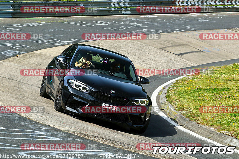 Bild #17429787 - Touristenfahrten Nürburgring Nordschleife (18.06.2022)