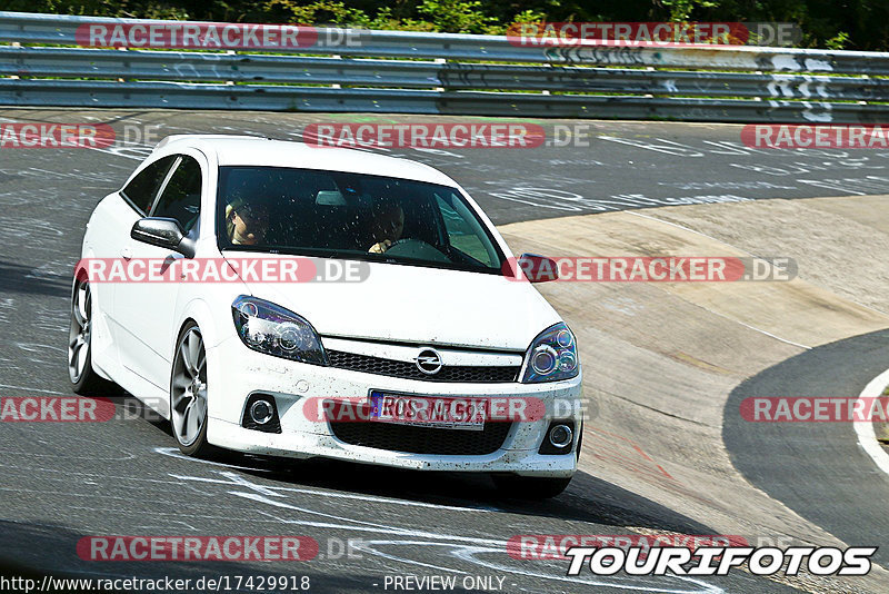 Bild #17429918 - Touristenfahrten Nürburgring Nordschleife (18.06.2022)