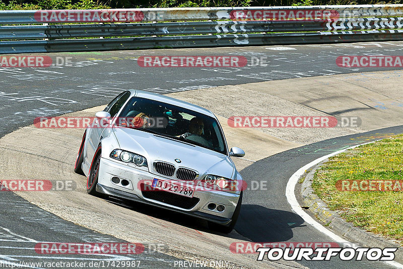 Bild #17429987 - Touristenfahrten Nürburgring Nordschleife (18.06.2022)