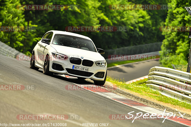 Bild #17430008 - Touristenfahrten Nürburgring Nordschleife (18.06.2022)