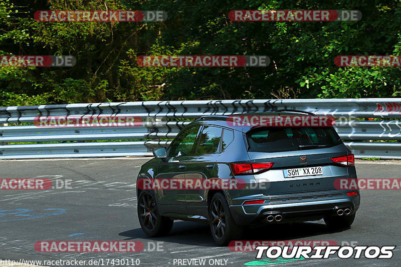 Bild #17430110 - Touristenfahrten Nürburgring Nordschleife (18.06.2022)