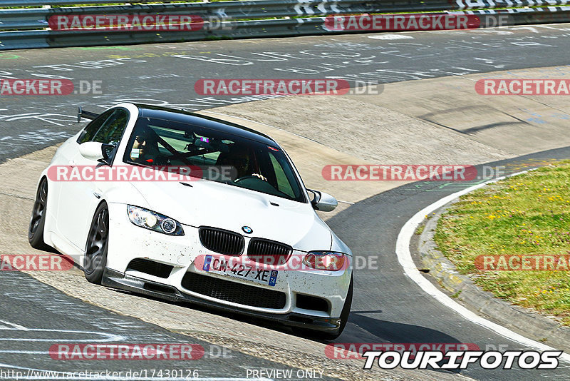 Bild #17430126 - Touristenfahrten Nürburgring Nordschleife (18.06.2022)