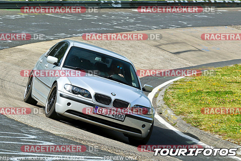 Bild #17430296 - Touristenfahrten Nürburgring Nordschleife (18.06.2022)