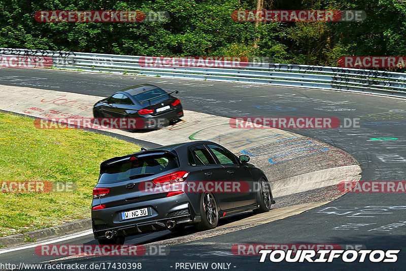 Bild #17430398 - Touristenfahrten Nürburgring Nordschleife (18.06.2022)