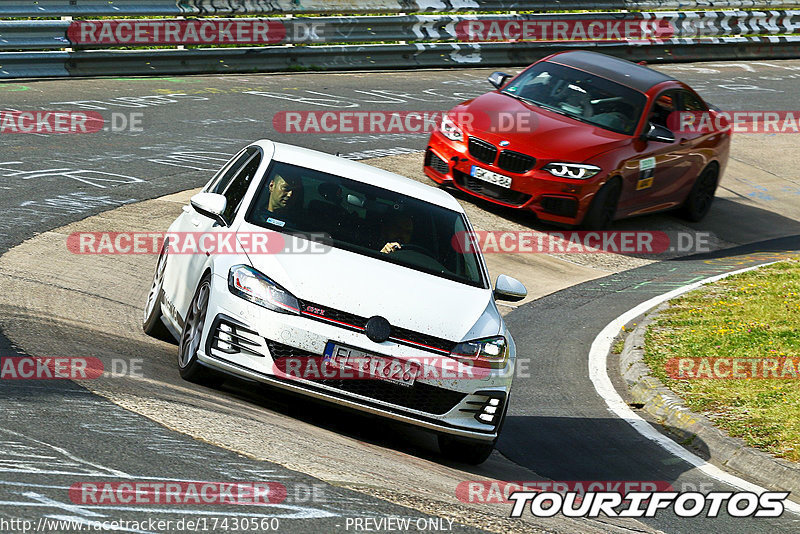 Bild #17430560 - Touristenfahrten Nürburgring Nordschleife (18.06.2022)