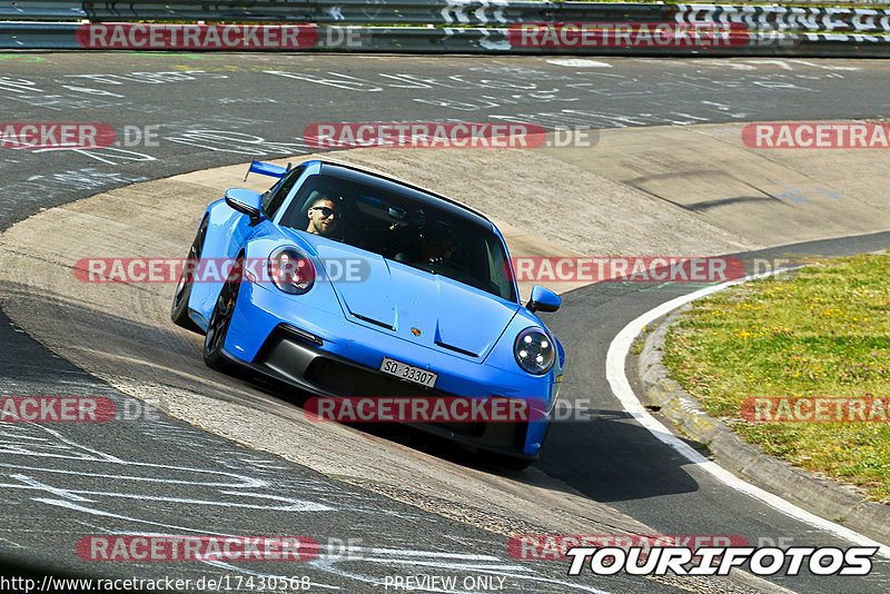 Bild #17430568 - Touristenfahrten Nürburgring Nordschleife (18.06.2022)