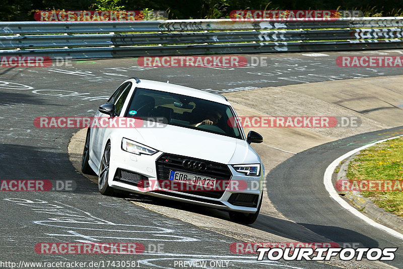 Bild #17430581 - Touristenfahrten Nürburgring Nordschleife (18.06.2022)