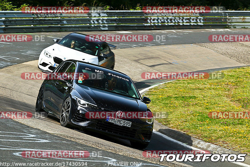 Bild #17430594 - Touristenfahrten Nürburgring Nordschleife (18.06.2022)