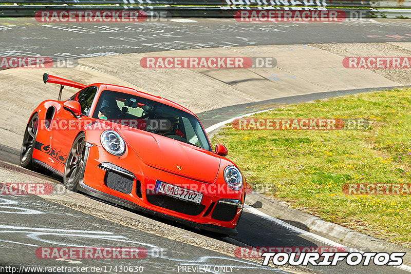 Bild #17430630 - Touristenfahrten Nürburgring Nordschleife (18.06.2022)