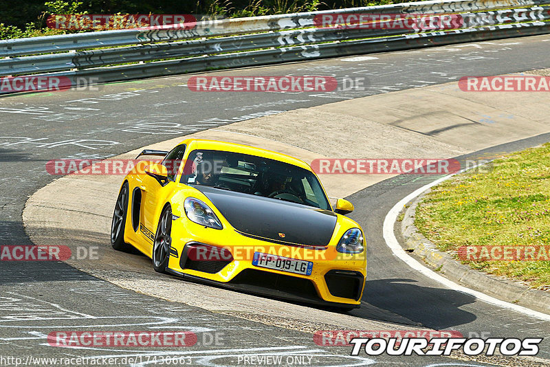 Bild #17430663 - Touristenfahrten Nürburgring Nordschleife (18.06.2022)