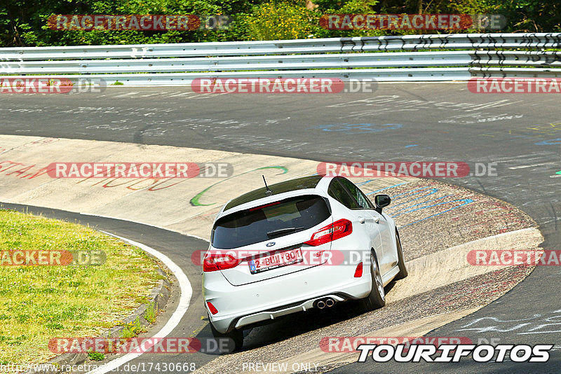 Bild #17430668 - Touristenfahrten Nürburgring Nordschleife (18.06.2022)