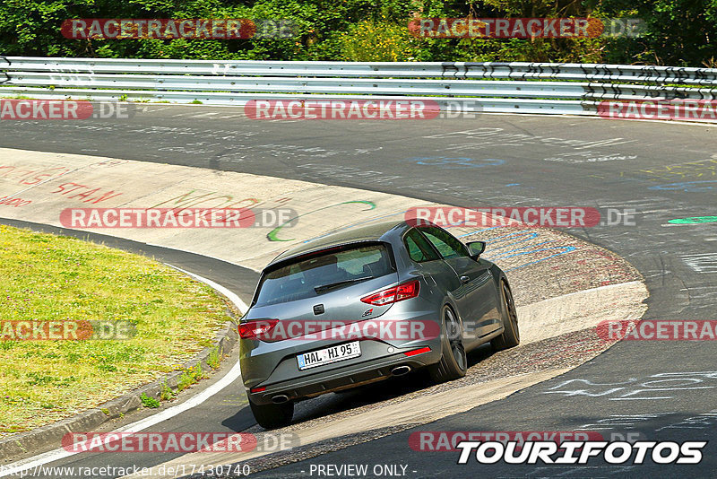 Bild #17430740 - Touristenfahrten Nürburgring Nordschleife (18.06.2022)