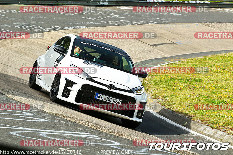 Bild #17430746 - Touristenfahrten Nürburgring Nordschleife (18.06.2022)