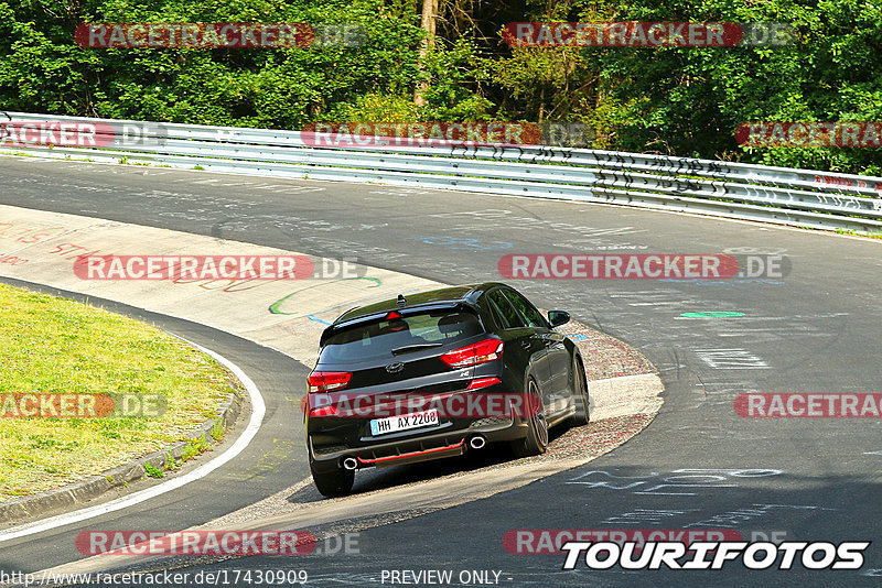 Bild #17430909 - Touristenfahrten Nürburgring Nordschleife (18.06.2022)