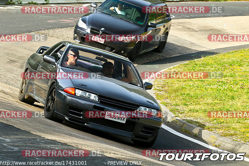 Bild #17431001 - Touristenfahrten Nürburgring Nordschleife (18.06.2022)