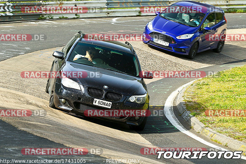 Bild #17431005 - Touristenfahrten Nürburgring Nordschleife (18.06.2022)