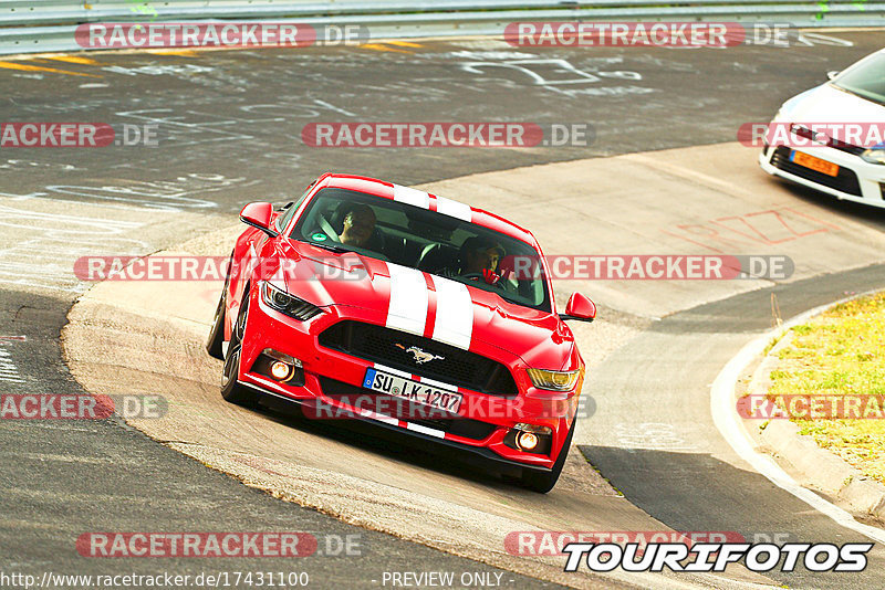 Bild #17431100 - Touristenfahrten Nürburgring Nordschleife (18.06.2022)