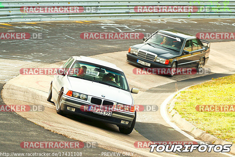 Bild #17431108 - Touristenfahrten Nürburgring Nordschleife (18.06.2022)