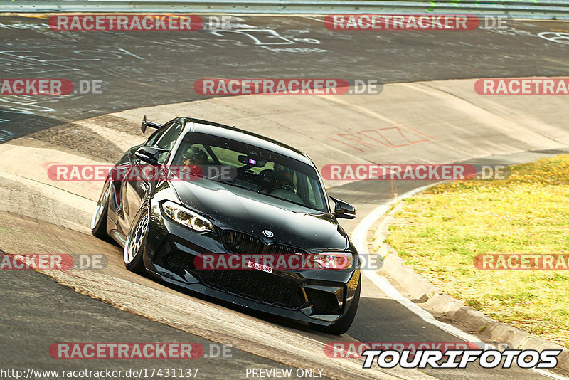 Bild #17431137 - Touristenfahrten Nürburgring Nordschleife (18.06.2022)