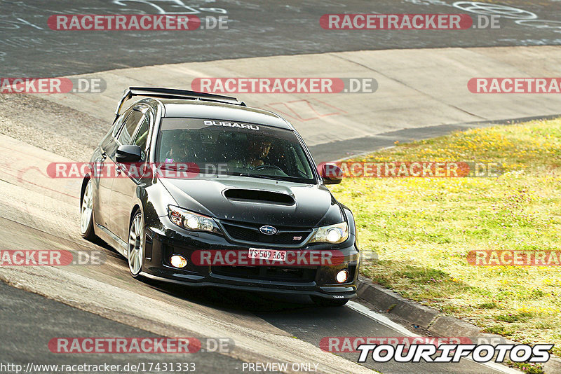 Bild #17431333 - Touristenfahrten Nürburgring Nordschleife (18.06.2022)