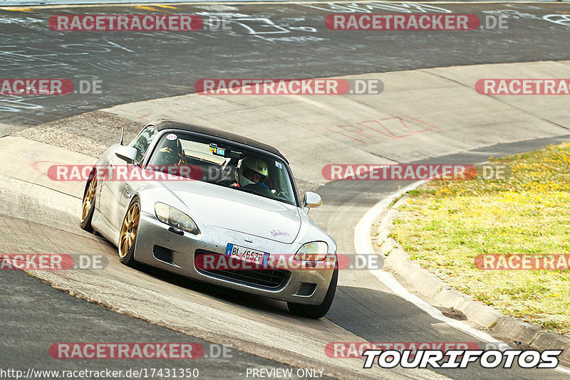 Bild #17431350 - Touristenfahrten Nürburgring Nordschleife (18.06.2022)