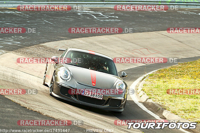 Bild #17431447 - Touristenfahrten Nürburgring Nordschleife (18.06.2022)