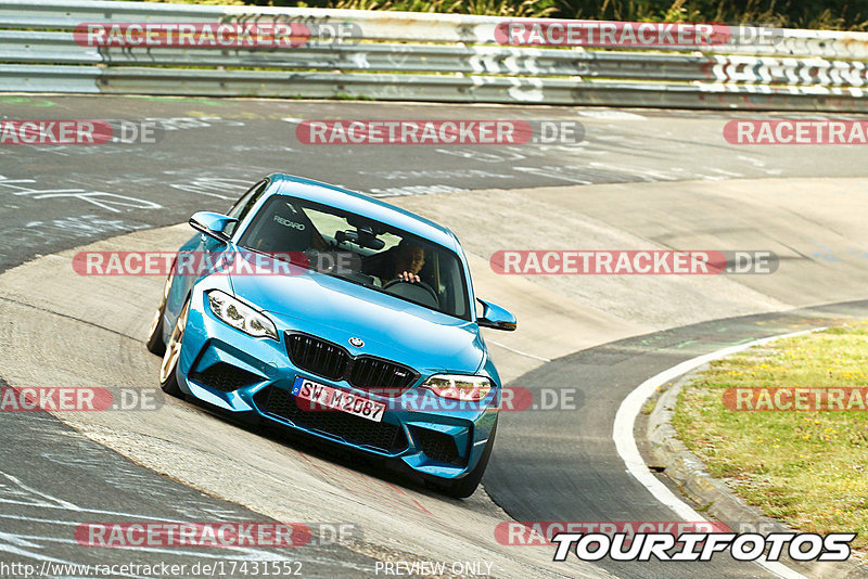 Bild #17431552 - Touristenfahrten Nürburgring Nordschleife (18.06.2022)