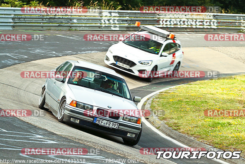 Bild #17431558 - Touristenfahrten Nürburgring Nordschleife (18.06.2022)