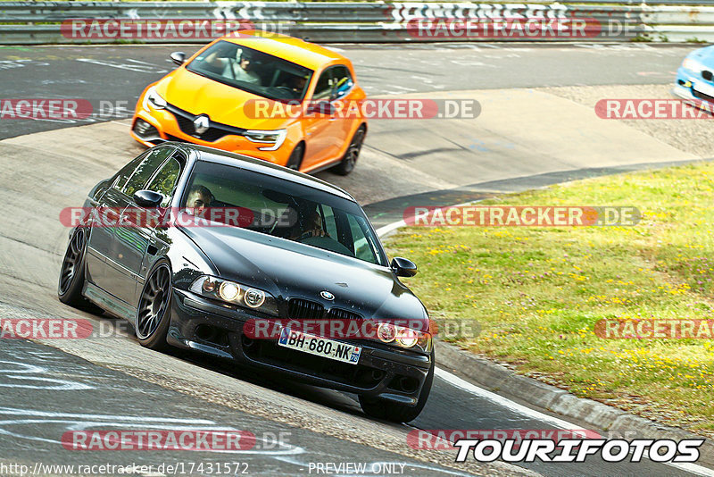 Bild #17431572 - Touristenfahrten Nürburgring Nordschleife (18.06.2022)