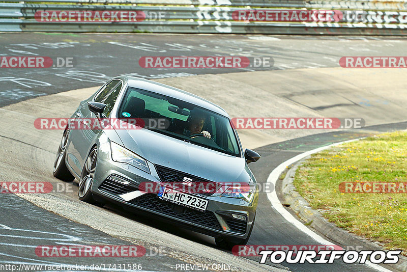 Bild #17431586 - Touristenfahrten Nürburgring Nordschleife (18.06.2022)