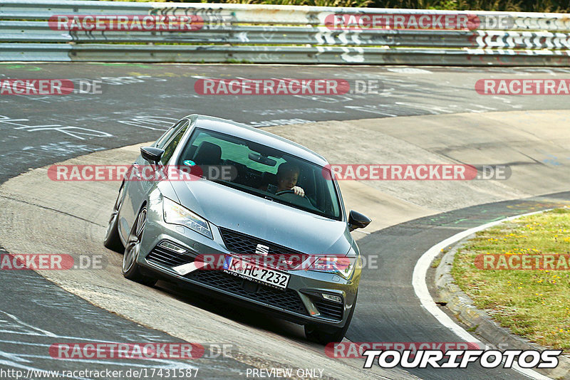 Bild #17431587 - Touristenfahrten Nürburgring Nordschleife (18.06.2022)