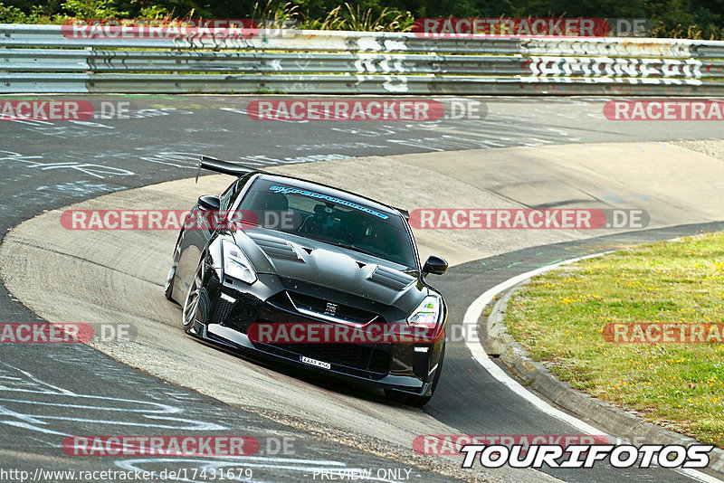 Bild #17431679 - Touristenfahrten Nürburgring Nordschleife (18.06.2022)