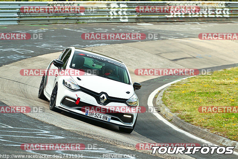 Bild #17431836 - Touristenfahrten Nürburgring Nordschleife (18.06.2022)