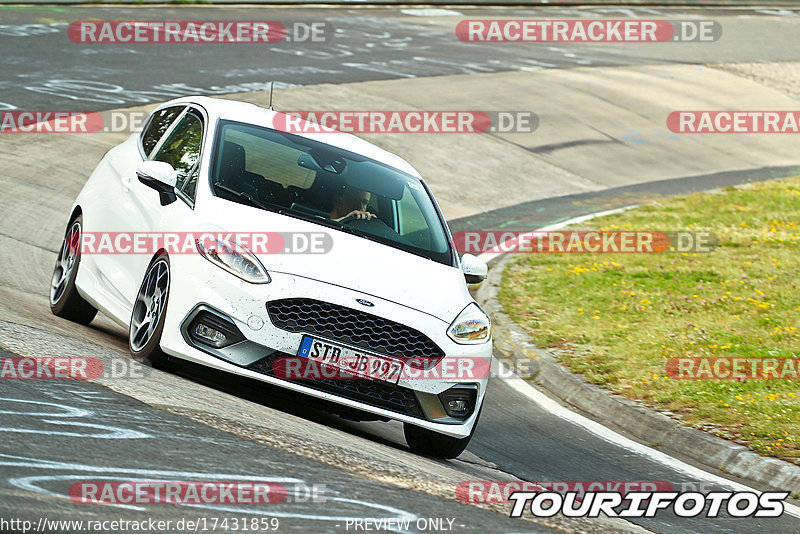 Bild #17431859 - Touristenfahrten Nürburgring Nordschleife (18.06.2022)