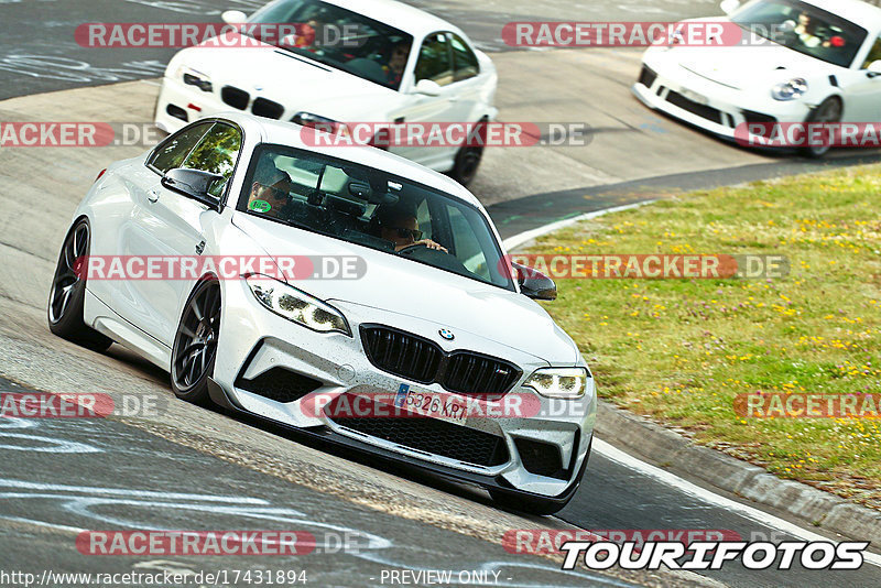 Bild #17431894 - Touristenfahrten Nürburgring Nordschleife (18.06.2022)