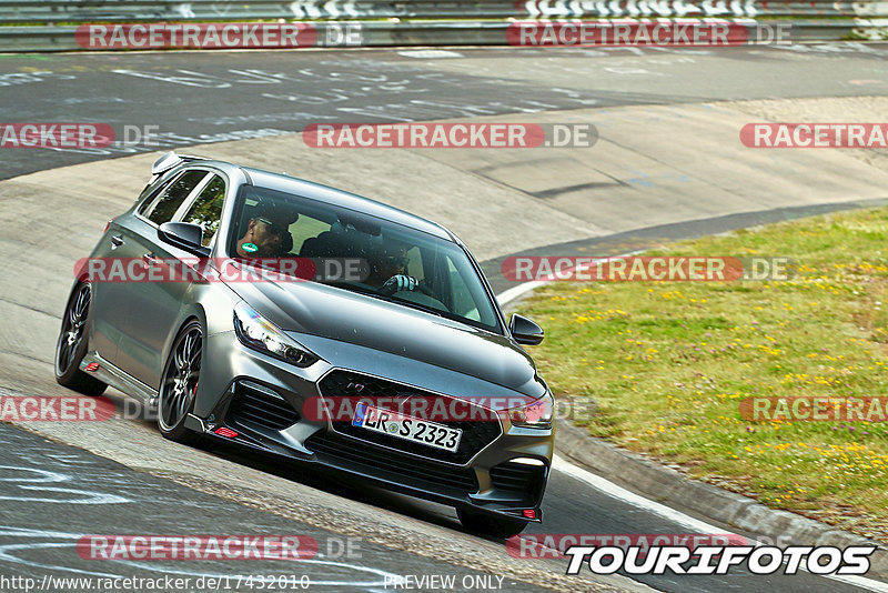 Bild #17432010 - Touristenfahrten Nürburgring Nordschleife (18.06.2022)