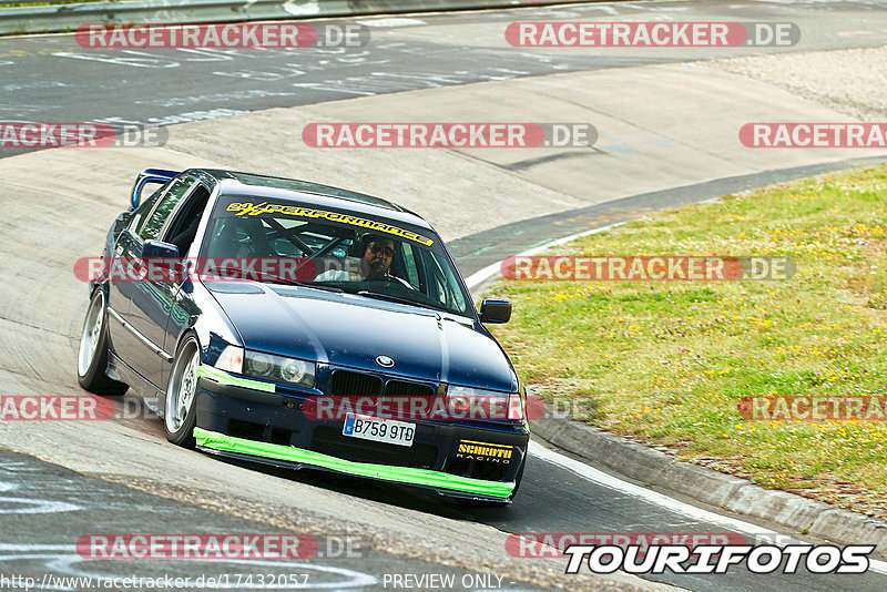 Bild #17432057 - Touristenfahrten Nürburgring Nordschleife (18.06.2022)