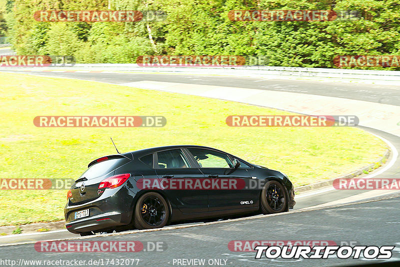 Bild #17432077 - Touristenfahrten Nürburgring Nordschleife (18.06.2022)