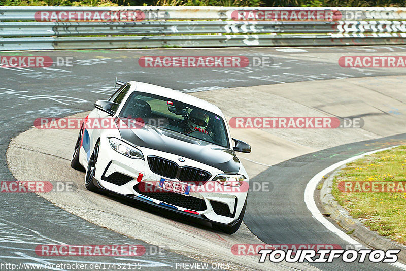 Bild #17432135 - Touristenfahrten Nürburgring Nordschleife (18.06.2022)