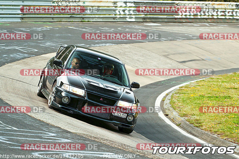 Bild #17432205 - Touristenfahrten Nürburgring Nordschleife (18.06.2022)