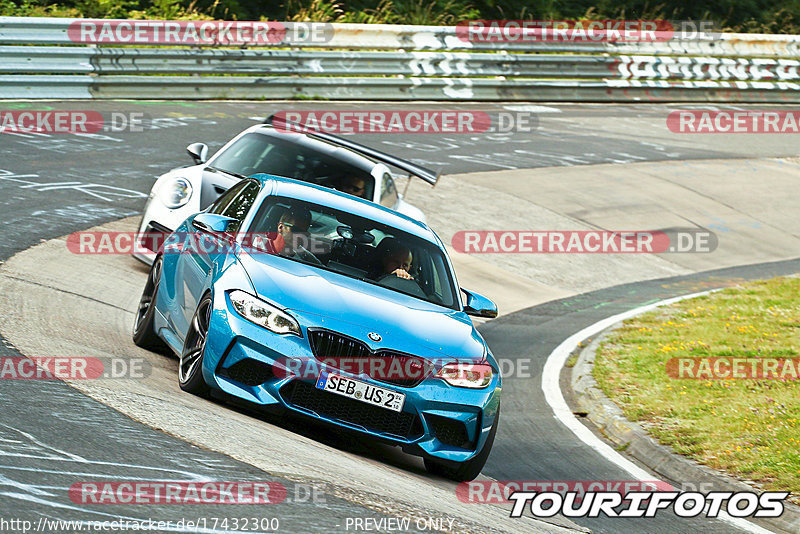 Bild #17432300 - Touristenfahrten Nürburgring Nordschleife (18.06.2022)