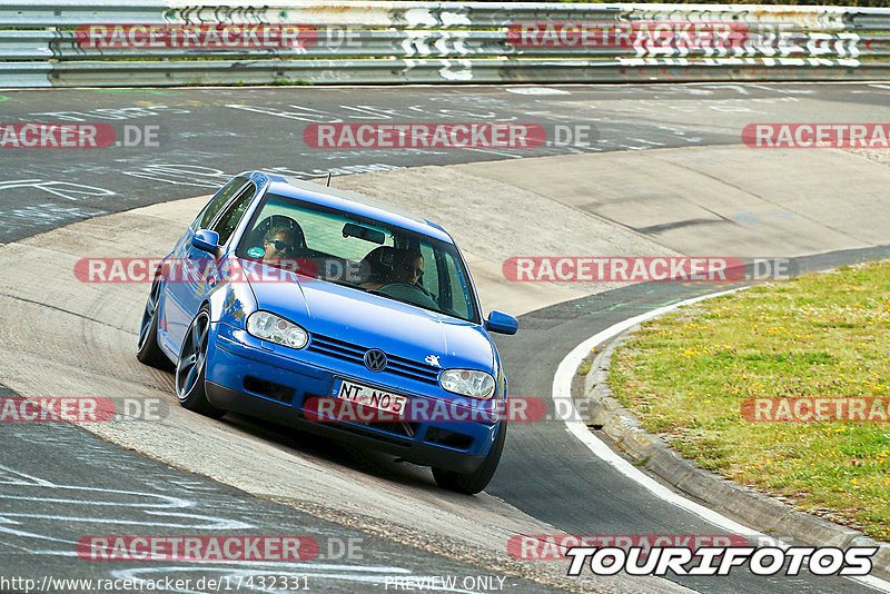 Bild #17432331 - Touristenfahrten Nürburgring Nordschleife (18.06.2022)