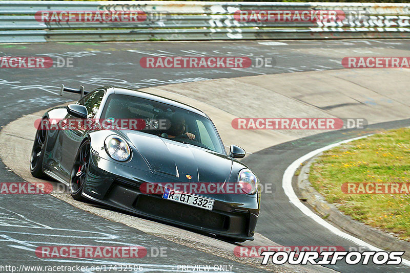 Bild #17432506 - Touristenfahrten Nürburgring Nordschleife (18.06.2022)