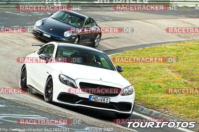 Bild #17432581 - Touristenfahrten Nürburgring Nordschleife (18.06.2022)