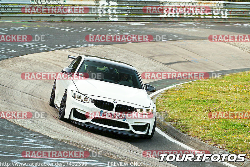 Bild #17432599 - Touristenfahrten Nürburgring Nordschleife (18.06.2022)