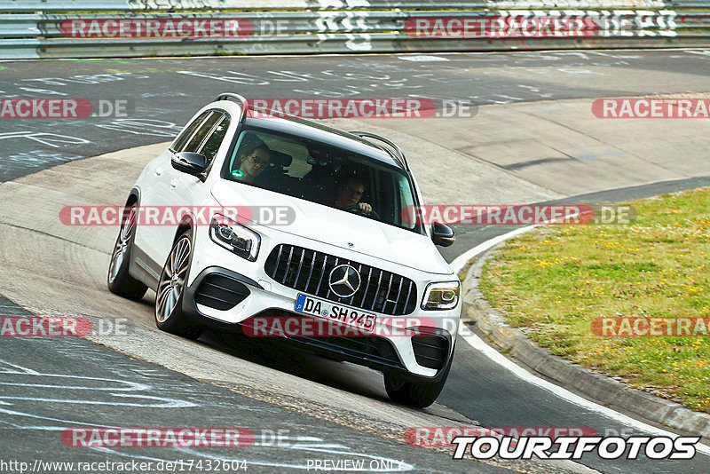 Bild #17432604 - Touristenfahrten Nürburgring Nordschleife (18.06.2022)