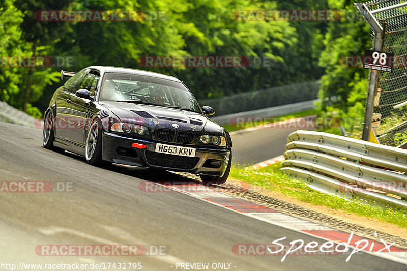 Bild #17432795 - Touristenfahrten Nürburgring Nordschleife (18.06.2022)